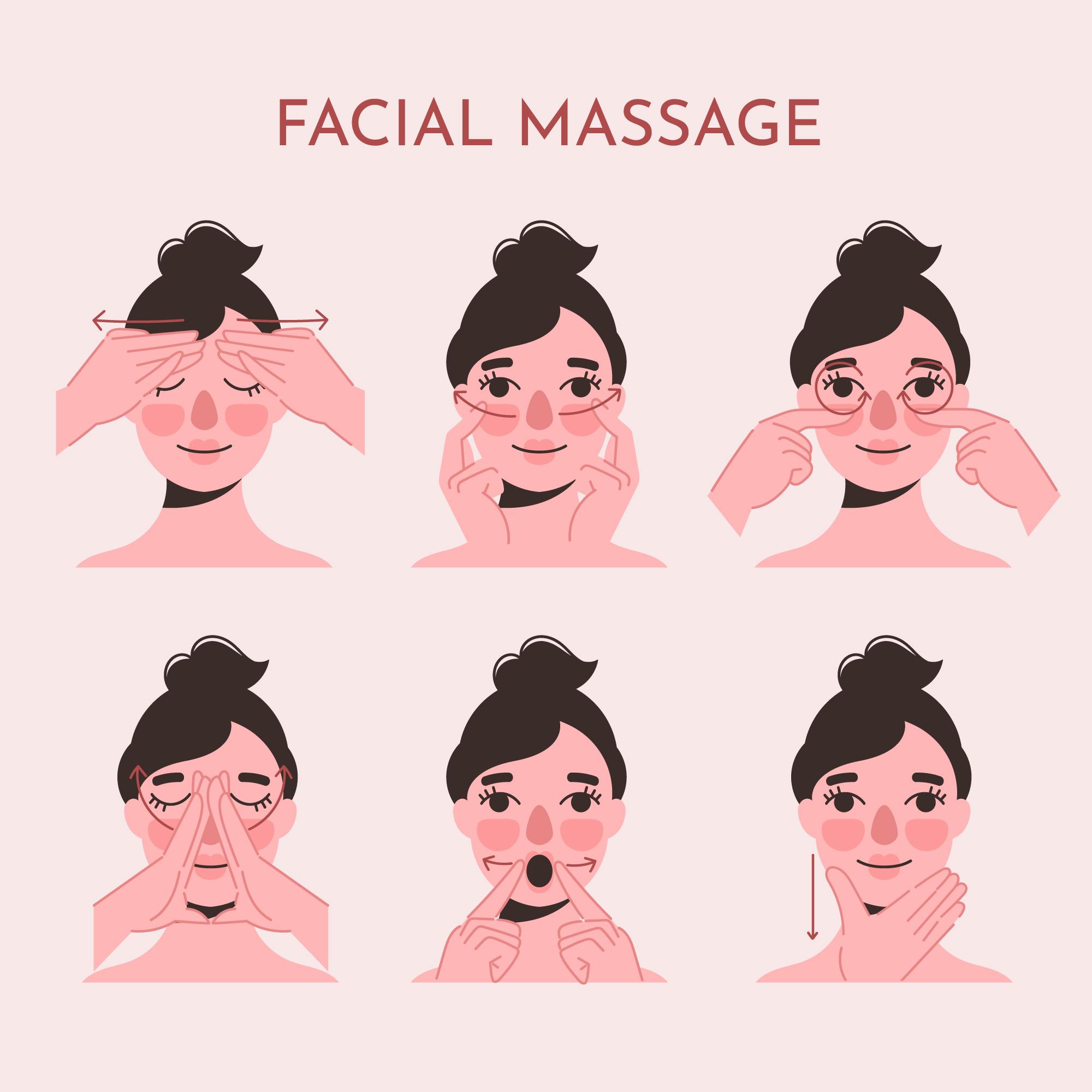 face massage